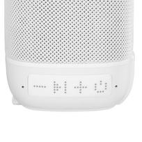 bluetooth kolonele belaides - Hama Tube 2.0 White (Balta) - 7 nuotrauka