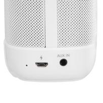 bluetooth kolonele belaides - Hama Tube 2.0 White (Balta) - 8 nuotrauka