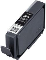 canon tm 200 - Canon PFI-300MBK Matte Black - 2 nuotrauka