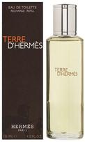 terre d herm - Hermes Terre D Hermes 125ml EDT Refill - 1 nuotrauka