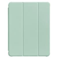 ipad 9 - Hurtel Smart Cover With Kickstand iPad Pro 2021/2020, šviesiai žalia, 12.9" - 3 nuotrauka