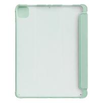 ipad 9 - Hurtel Smart Cover With Kickstand iPad Pro 2021/2020, šviesiai žalia, 12.9" - 4 nuotrauka