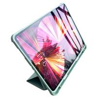 ipad 9 - Hurtel Smart Cover With Kickstand iPad Pro 2021/2020, šviesiai žalia, 12.9" - 10 nuotrauka