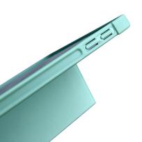 ipad 9 - Hurtel Smart Cover With Kickstand iPad Pro 2021/2020, šviesiai žalia, 12.9" - 11 nuotrauka
