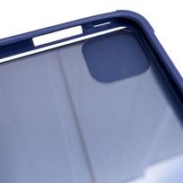 ipad 9 - Hurtel Smart Cover With Kickstand iPad Pro 2021/2020, šviesiai žalia, 12.9" - 13 nuotrauka