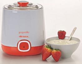 aparatas jogurtui - Ariete 621 Yogurella - 3 nuotrauka