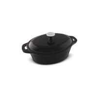 emaliuota ketaus puodai - Puodas Lamart, 355 mm, 3.6 l - 4 nuotrauka