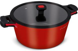 Puodas Lamart Alue Casserole With Lid D24cm 4.2l