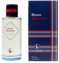 elite kvepalai - El Ganso Bravo Monsieur 125ml EDT - 1 nuotrauka