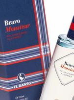 elite kvepalai - El Ganso Bravo Monsieur 125ml EDT - 4 nuotrauka