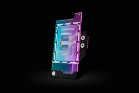 tuf tuf - Vandens blokas EK Water Blocks K-Quantum Vector TUF RTX 3070 D-RGB Nickel + Acryl - 3 nuotrauka