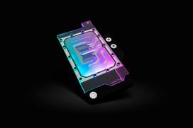 tuf tuf - Vandens blokas EK Water Blocks K-Quantum Vector TUF RTX 3070 D-RGB Nickel + Acryl - 4 nuotrauka