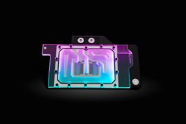 tuf tuf - Vandens blokas EK Water Blocks K-Quantum Vector TUF RTX 3070 D-RGB Nickel + Acryl - 5 nuotrauka