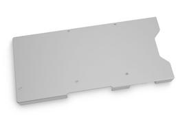 sidabrotas vanduo - Skysčio aušinimo sistemos priedas EK Water Blocks EK-Quantum Vector² RE RTX 3080/90 Backplate - Silver - 2 nuotrauka