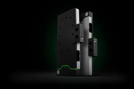 sidabrotas vanduo - Skysčio aušinimo sistemos priedas EK Water Blocks EK-Quantum Vector² RE RTX 3080/90 Backplate - Silver - 5 nuotrauka