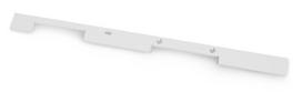 sidabrotas vanduo - Skysčio aušinimo sistemos priedas EK Water Blocks EK-Quantum Vector² FTW3 RTX 3080/90 ABP Side Cover - Silver - 2 nuotrauka