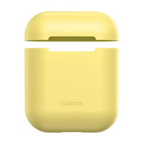 Baseus ’’Silica series Ultra-thin Case’’ Yellow