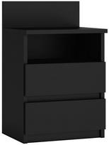 Top E Shop M1 Malwa Night Stand Black