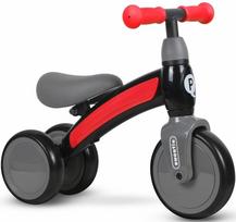 qplay balansinis - Qplay balansinis dviratukas Sweetie, Red - 2 nuotrauka