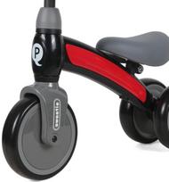 qplay balansinis - Qplay balansinis dviratukas Sweetie, Red - 6 nuotrauka