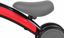 qplay balansinis - Qplay balansinis dviratukas Sweetie, Red - 7 nuotrauka