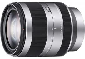 Sony E 18-200/3.5-6.3 OSS Black