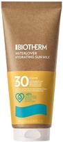 spf 30 nuo saules - Biotherm Waterlover Hydrating Sun Milk 200ml - 1 nuotrauka