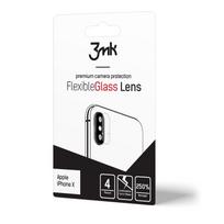 kamera telefonams - Apsauginis stiklas 3MK For Apple iPhone 12 Pro, 7H - 3 nuotrauka