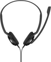 sennheiser epos - Sennheiser PC 5 Chat Black - 2 nuotrauka