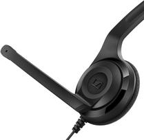 sennheiser epos - Sennheiser PC 5 Chat Black - 3 nuotrauka