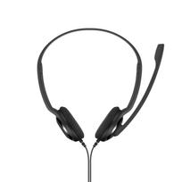 sennheiser epos - Sennheiser PC 5 Chat Black - 5 nuotrauka