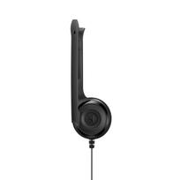 sennheiser epos - Sennheiser PC 5 Chat Black - 7 nuotrauka