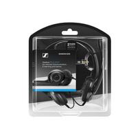 sennheiser epos - Sennheiser PC 5 Chat Black - 8 nuotrauka