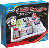 mazas stalas -  ThinkFun Laser Maze, EN - 1 nuotrauka