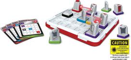 mazas stalas -  ThinkFun Laser Maze, EN - 2 nuotrauka
