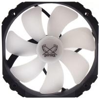 Scythe Kaze Flex RGB 140 mm Case Fan KF1425FD18R-P
