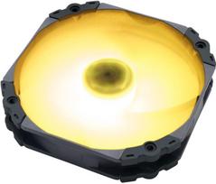 korpuso ventiliatoriai rgb - Scythe Kaze Flex RGB 140 mm Case Fan KF1425FD18R-P - 6 nuotrauka