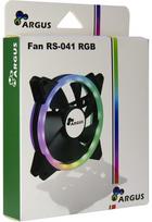 rgb fan - Inter-Tech Argus RS-041 RGB 120 mm Case Fan 88885482 - 2 nuotrauka