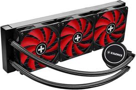 lga1151 - Xilence LiQuRizer LQ360 120 mm CPU Cooler XC978 - 1 nuotrauka