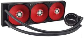 lga1151 - Xilence LiQuRizer LQ360 120 mm CPU Cooler XC978 - 2 nuotrauka