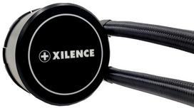 lga1151 - Xilence LiQuRizer LQ360 120 mm CPU Cooler XC978 - 3 nuotrauka