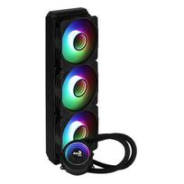 360 vandens ausintuvas - Aerocool Mirage L360 ARGB 360 mm Water Cooling ACLA-MR36117.71 - 2 nuotrauka