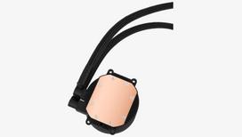360 vandens ausintuvas - Aerocool Mirage L360 ARGB 360 mm Water Cooling ACLA-MR36117.71 - 7 nuotrauka