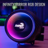 360 vandens ausintuvas - Aerocool Mirage L360 ARGB 360 mm Water Cooling ACLA-MR36117.71 - 9 nuotrauka