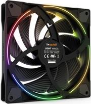 140mm ventiliatoriai - Be quiet! LIGHT WINGS 140mm Case Fan BL075 - 2 nuotrauka