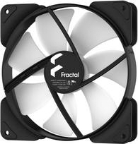140mm ventiliatoriai - Fractal Design Aspect 14 3-pack 140mm Case Fan FD-F-AS1-1407 - 4 nuotrauka