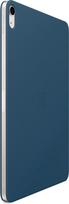 smart folio ipad air apple - APPLE Smart Folio for iPad Air (5th generation) - Marine Blue - 2 nuotrauka