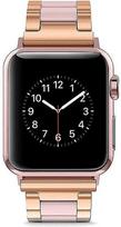 apple watch stainless - Dirželis Tech-Protect Stainless Steel Strap For Apple Watch 38/40mm Pearl - 3 nuotrauka