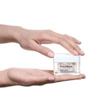 filorga kremas 50 -  FILORGA veido odos atspalvį tolyginantis kremas dienai ir nakčiai SKIN-UNIFY, 50 ml - 2 nuotrauka