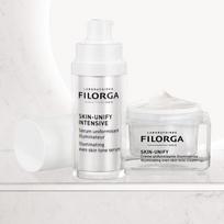 filorga kremas 50 -  FILORGA veido odos atspalvį tolyginantis kremas dienai ir nakčiai SKIN-UNIFY, 50 ml - 3 nuotrauka